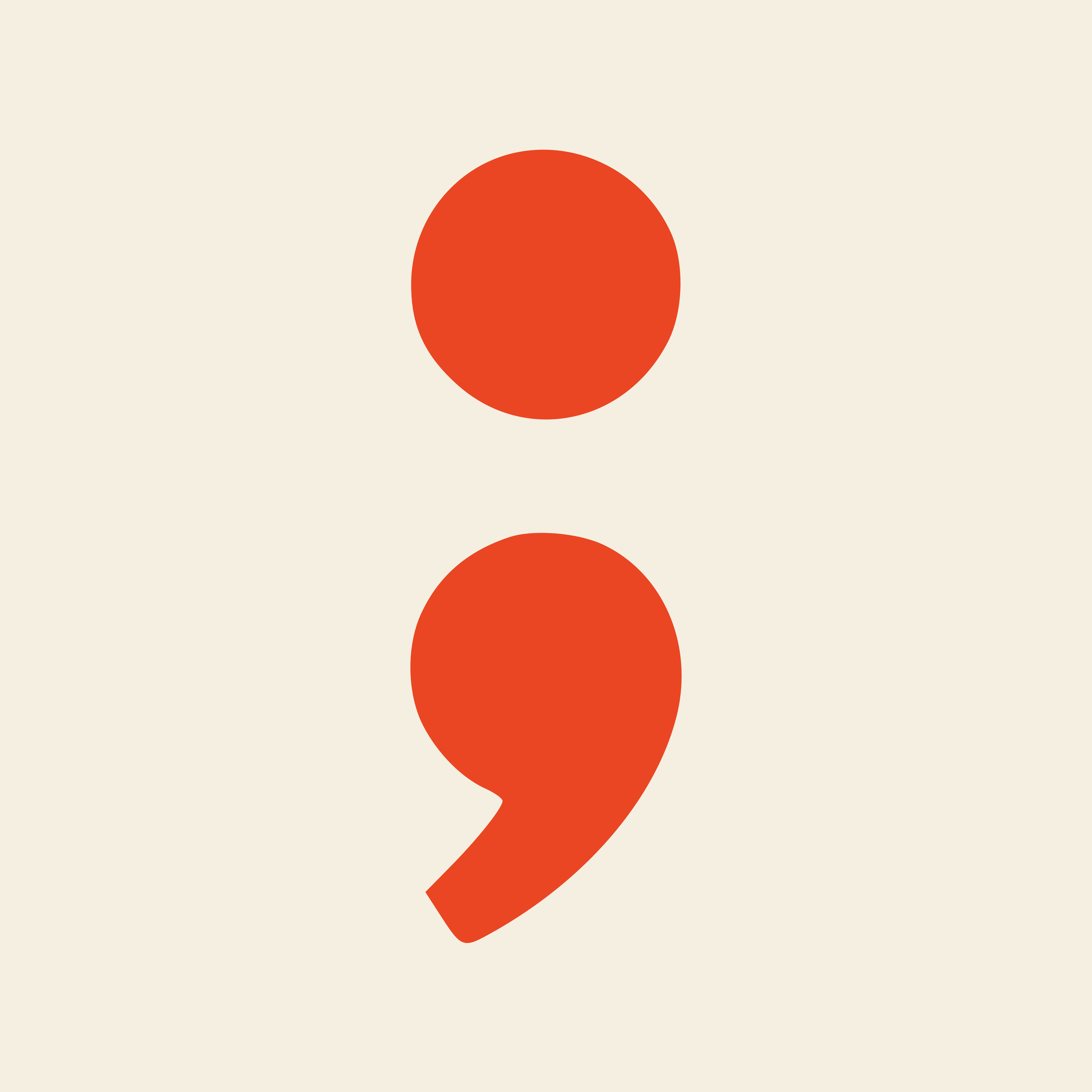 Semicolon